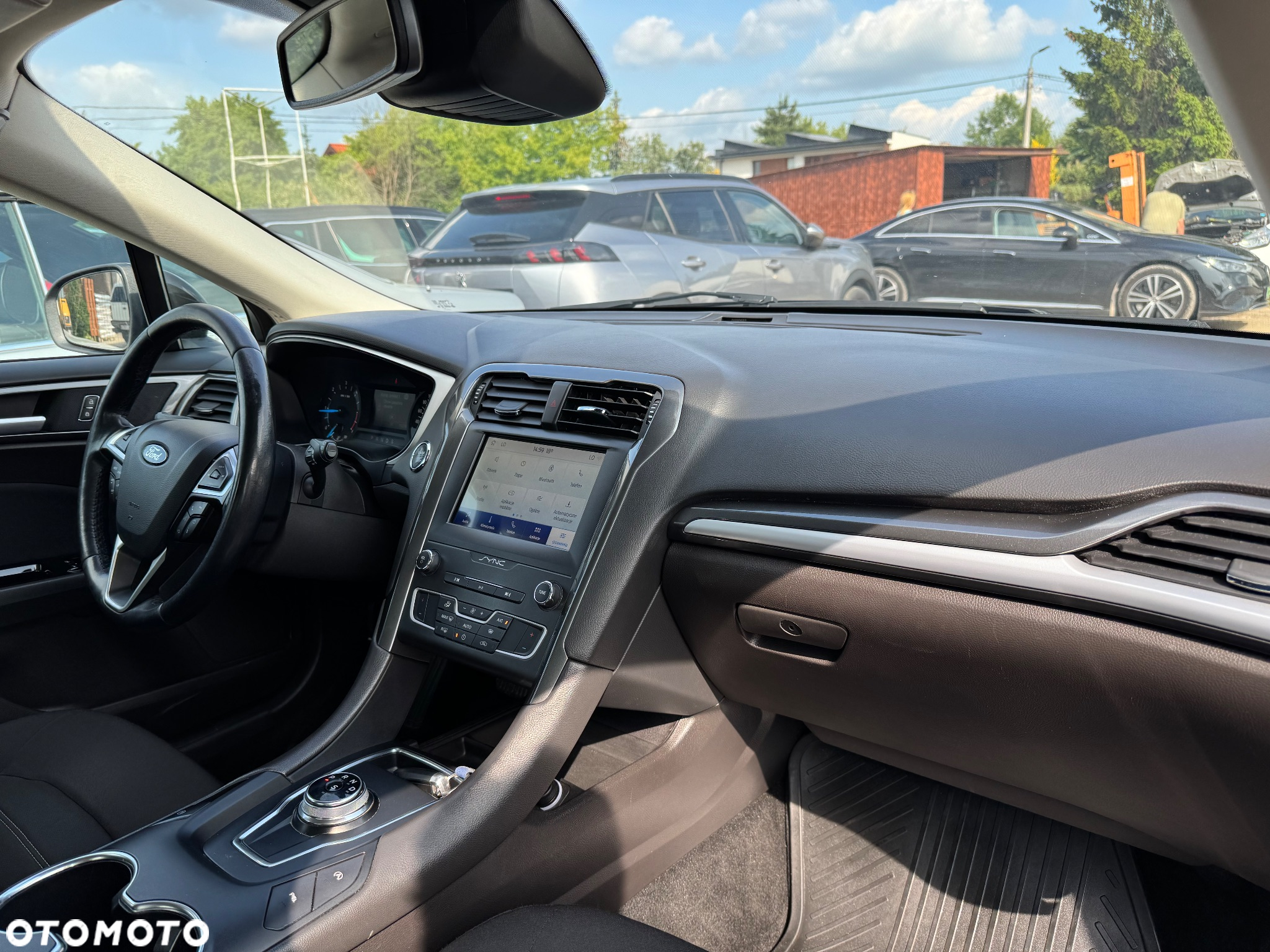 Ford Mondeo 2.0 EcoBlue Trend - 8