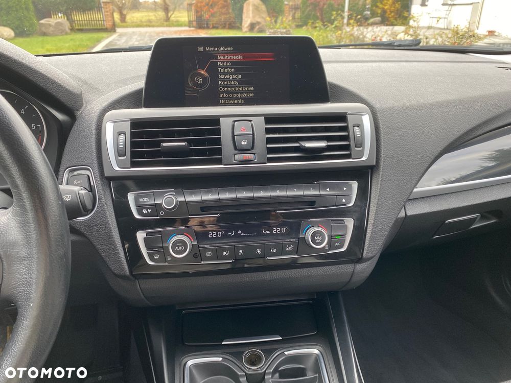 BMW Seria 1 118d Urban Line - 15