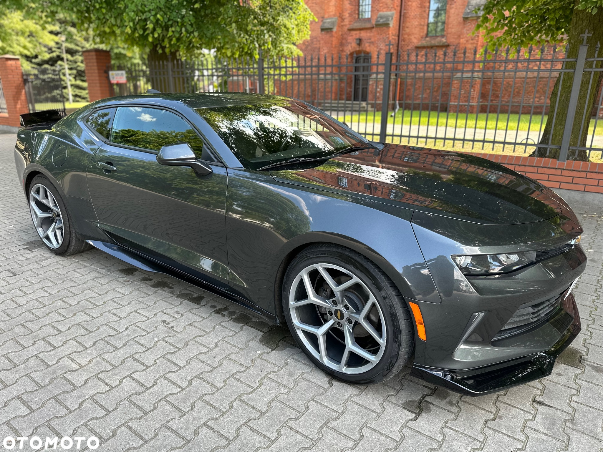 Chevrolet Camaro - 9