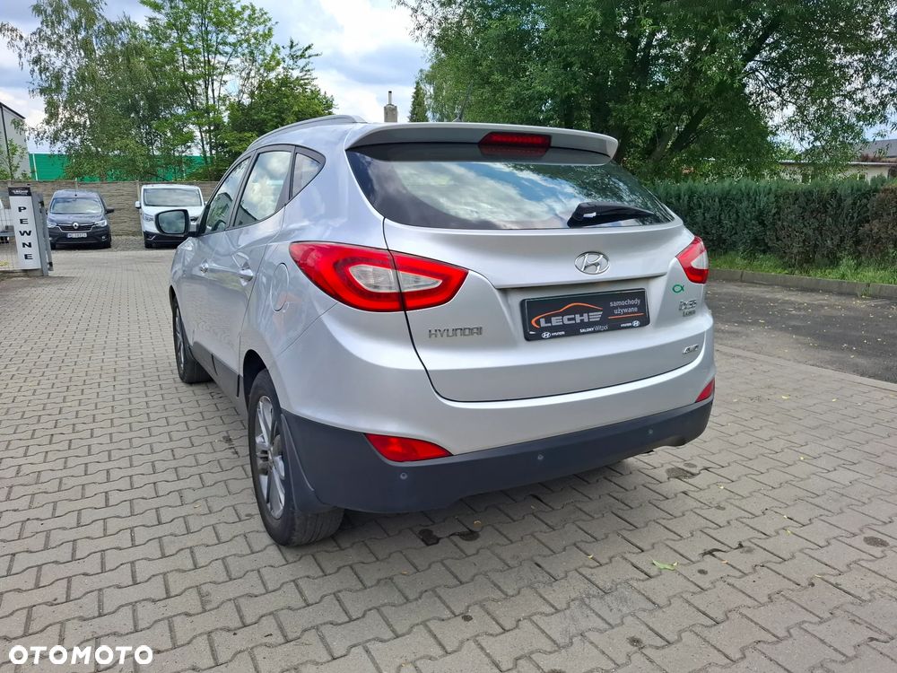 Hyundai ix35 2.0 CRDi Comfort 4WD - 28
