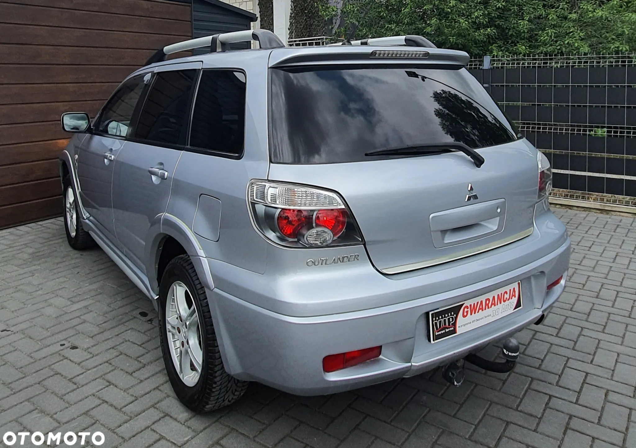 Mitsubishi Outlander 2.4 Dakar - 13