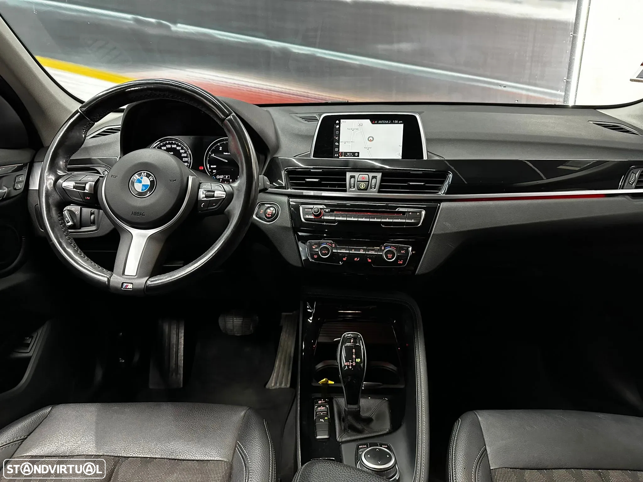 BMW X1 16 d sDrive Auto - 16