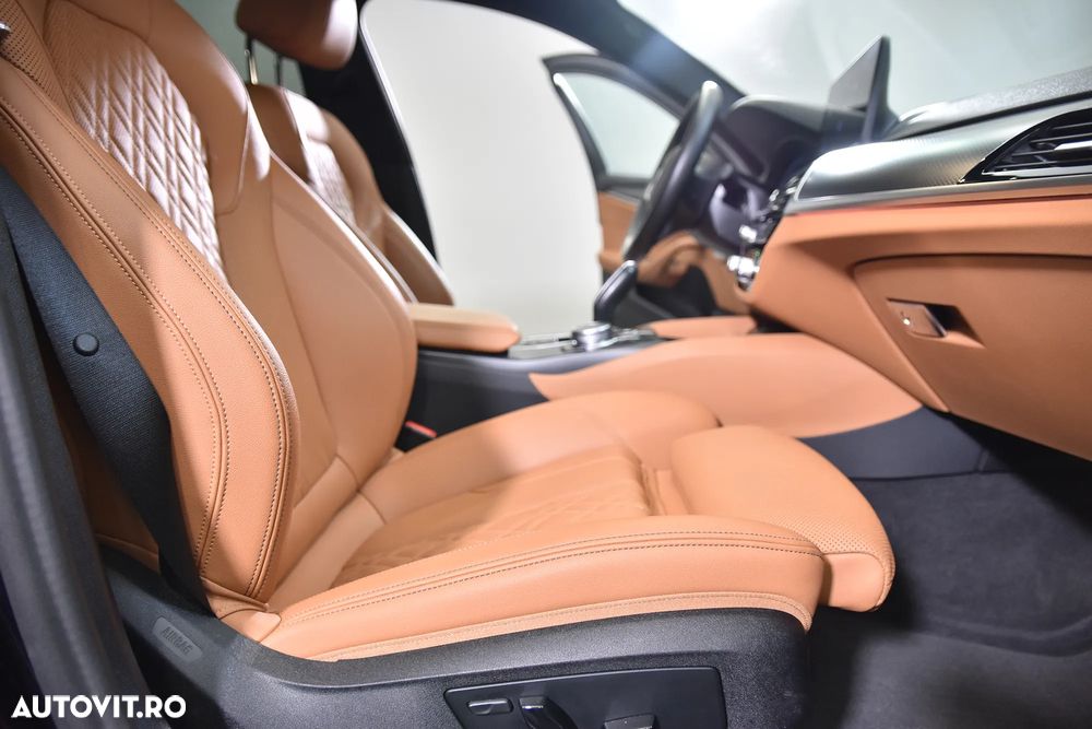 BMW Seria 5 530e Aut. M Sport Edition - 11