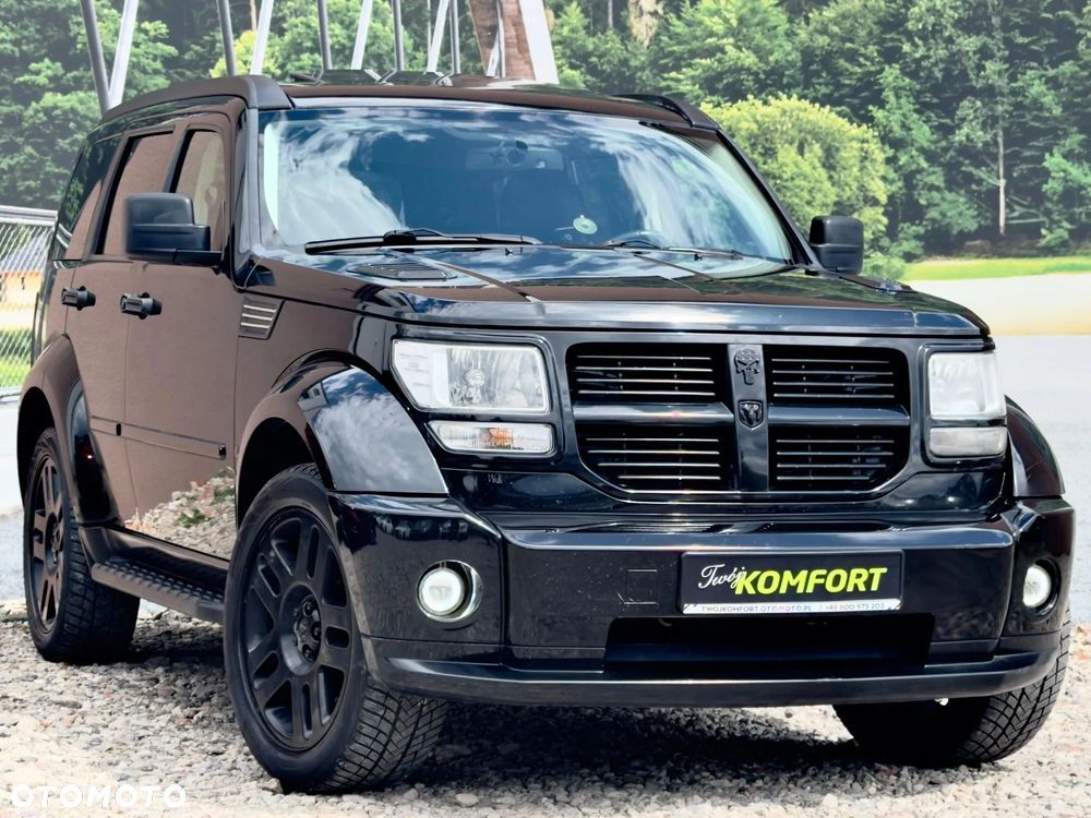 Dodge Nitro 4.0 V6 RT - 3