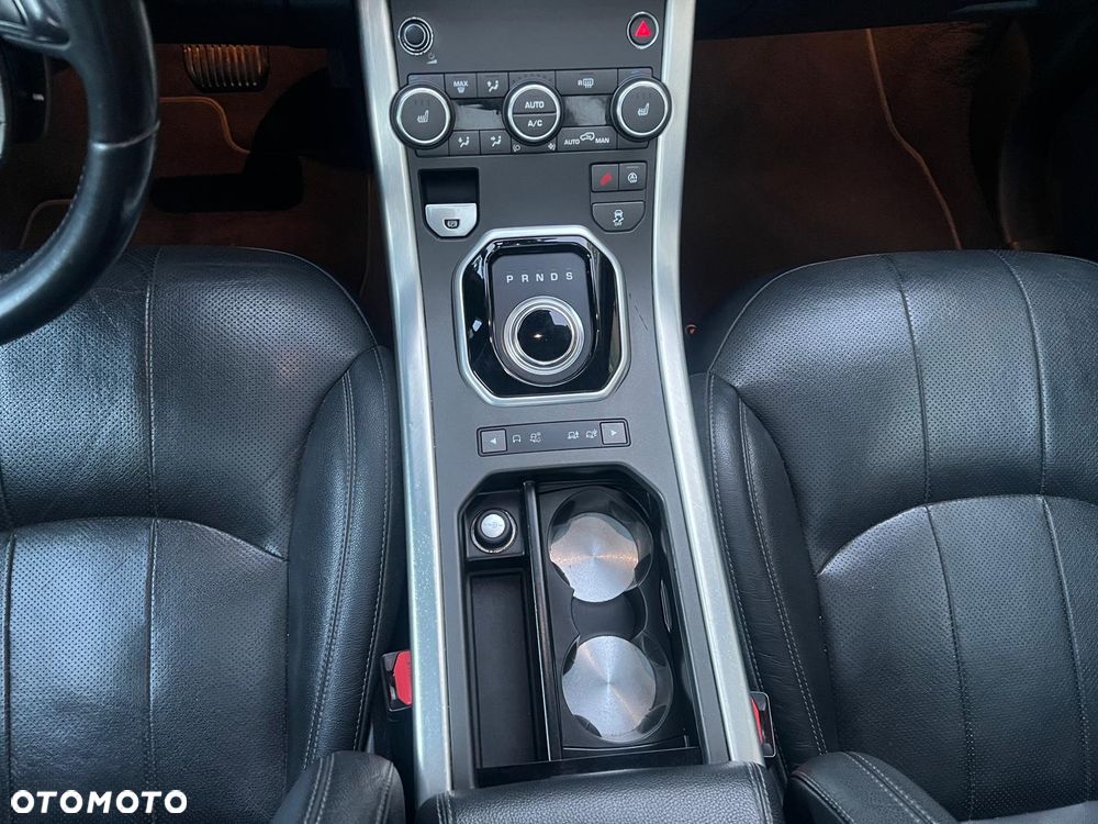 Land Rover Range Rover Evoque TD4 SE Dynamic - 34