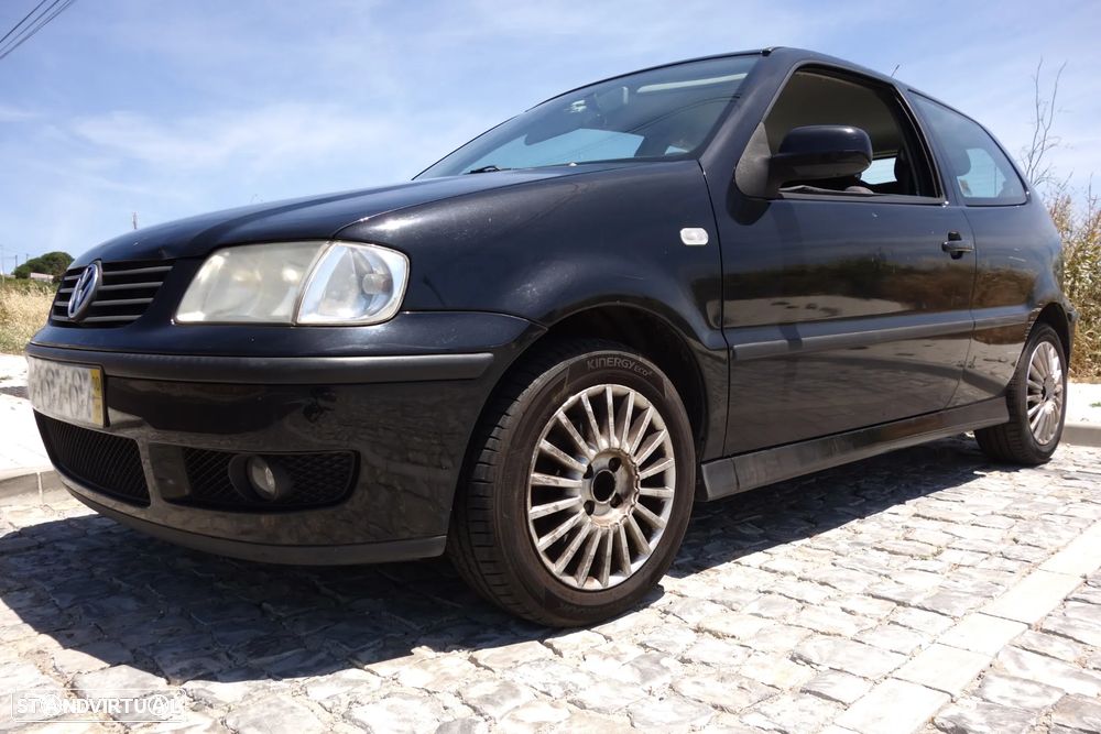 VW Polo 1.4 TDi Trendline - 8