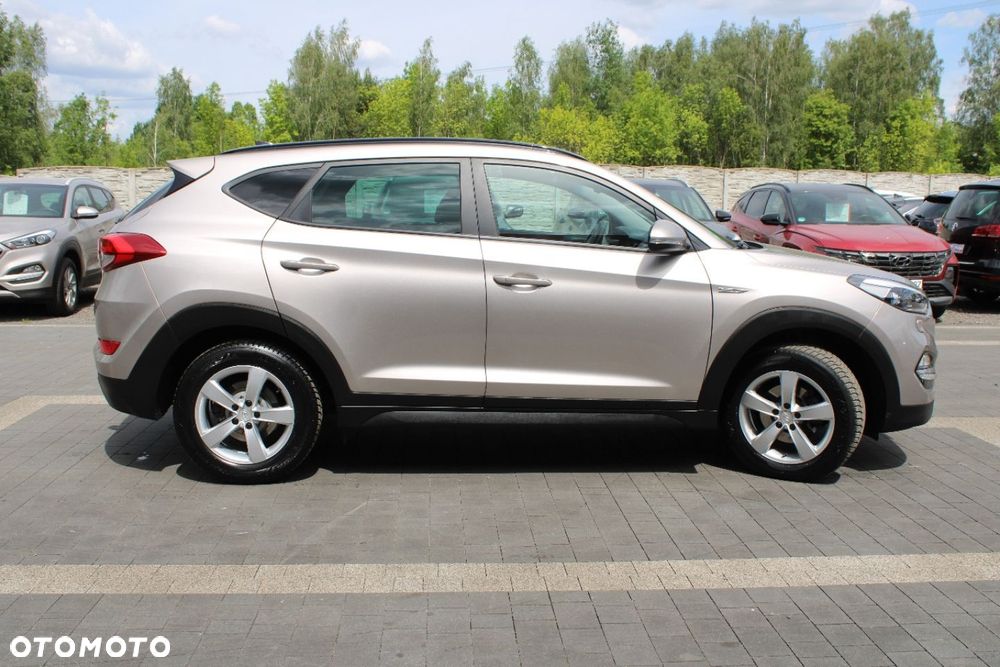 Hyundai Tucson - 7