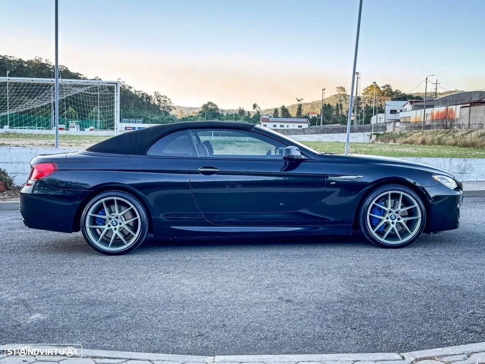 BMW 640 d xDrive Pack M - 15