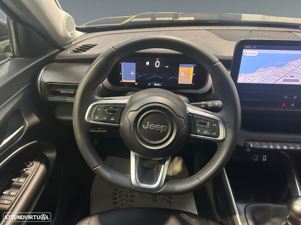 Jeep Avenger 1.2 GSE T3 Altitude - 13