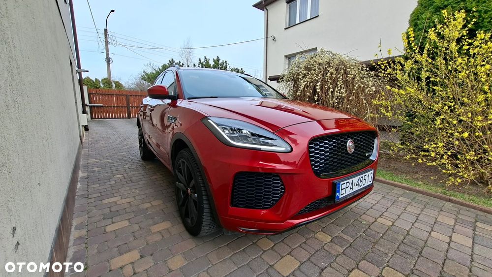 Jaguar E-Pace D150 AWD R-Dynamic S - 1