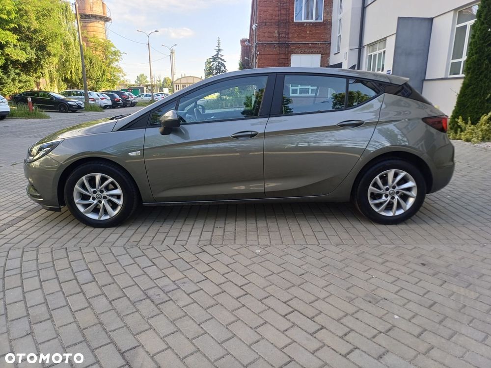 Opel Astra 1.4 T GPF Elite - 22