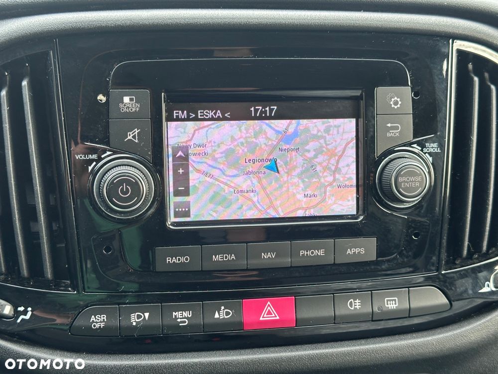 Fiat Doblo - 16