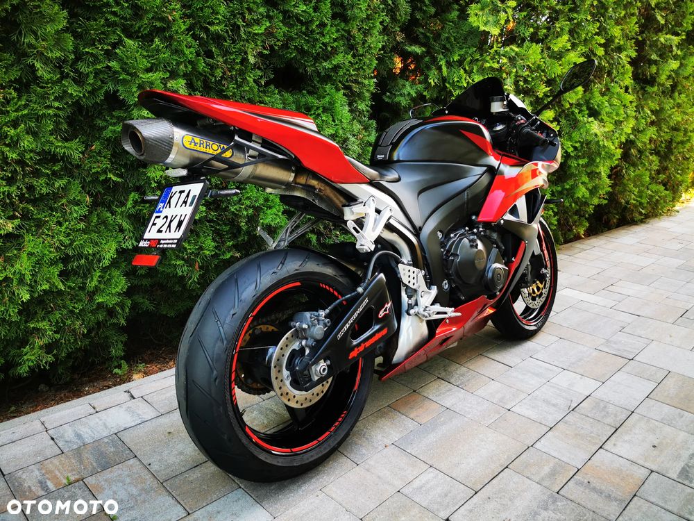 Honda CBR - 3