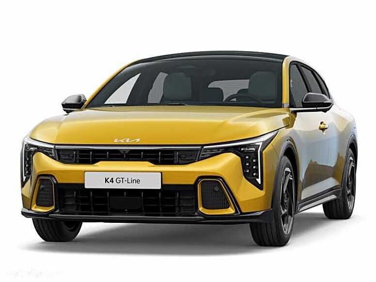 Kia K4 - 2