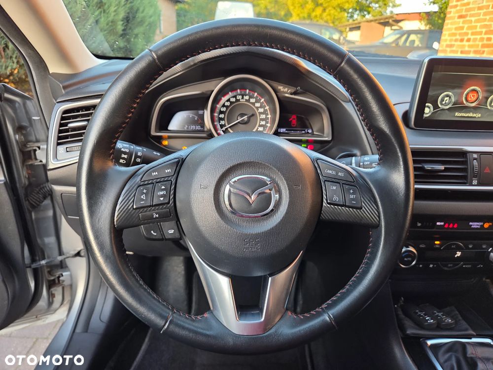 Mazda 3 SKYACTIV-D 105 Sports-Line - 13