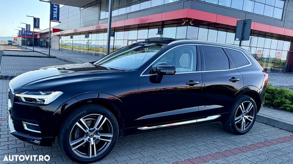 Volvo XC 60 B5 MHEV AWD Inscription - 11