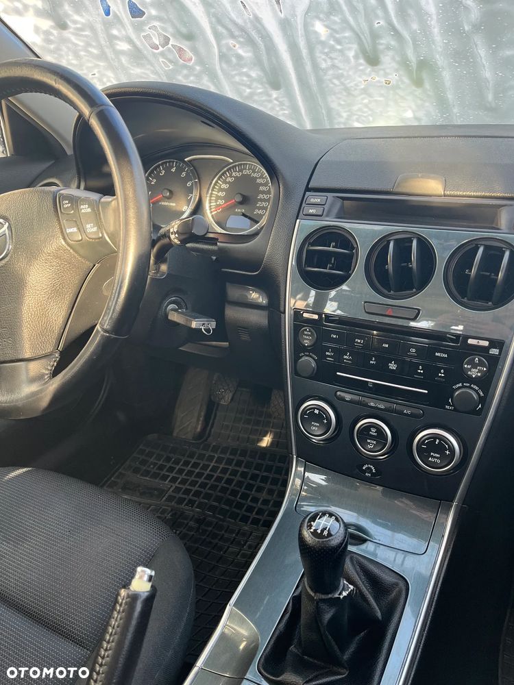Mazda 6 1.8 Comfort - 9