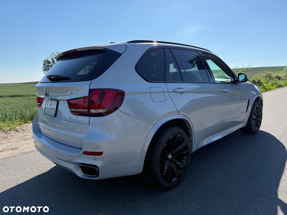 BMW X5 xDrive40d - 12