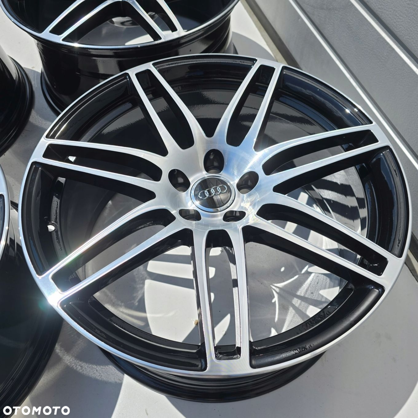 AUDI S8 A8 D4 SQ5 Q5 A7 A6 S6 C7 C8 5X112 20 9.0 4X - 4