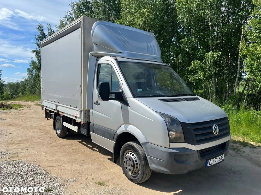 Volkswagen Crafter - 1