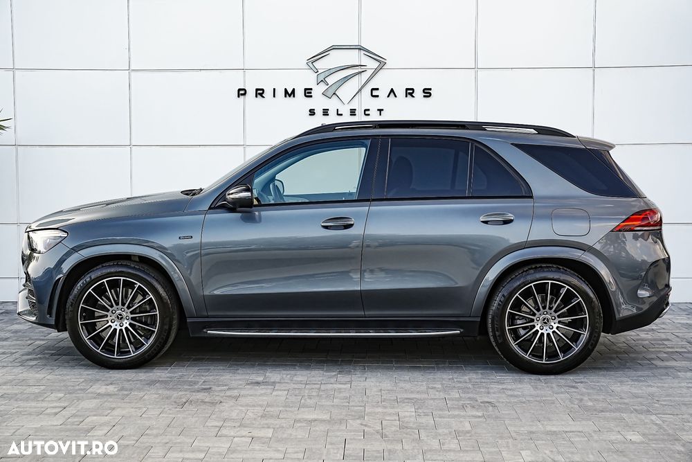 Mercedes-Benz GLE 350 de 4MATIC 9G-TRONIC - 26