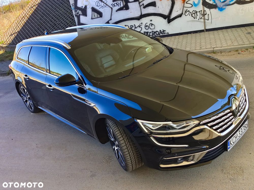 Renault Talisman 2.0 Blue dCi Initiale Paris EDC - 10