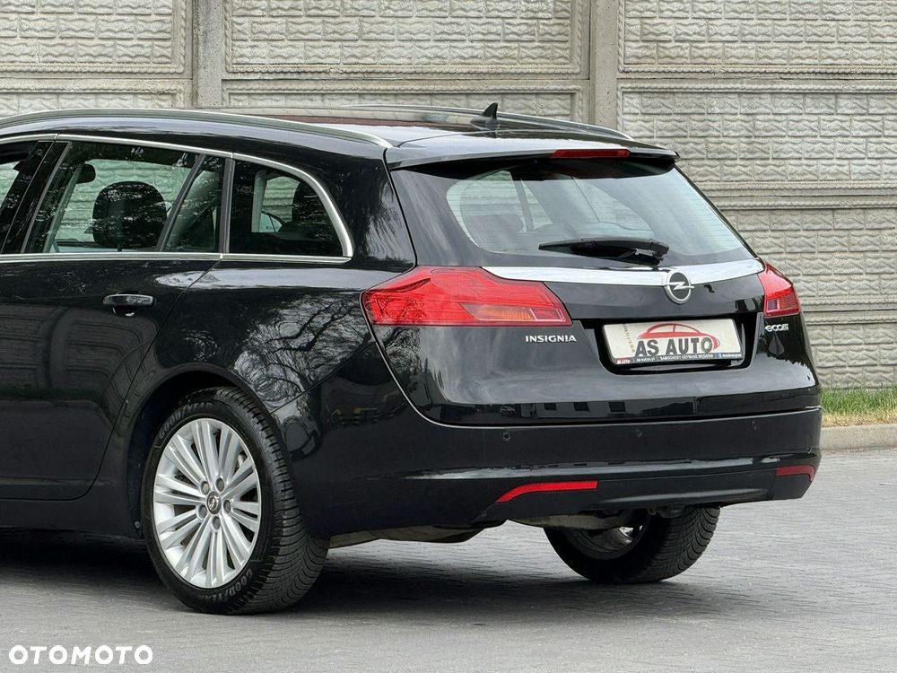 Opel Insignia 1.4 Turbo ecoFLEXStart/Stop - 31