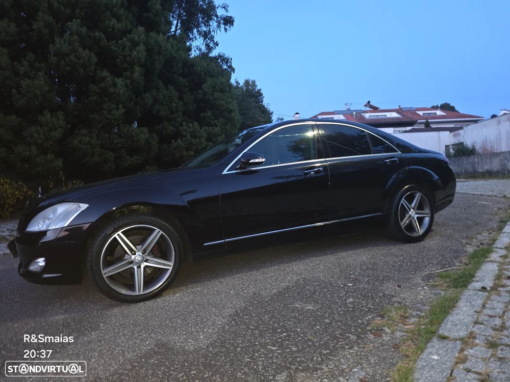 Mercedes-Benz S 320 CDI - 2