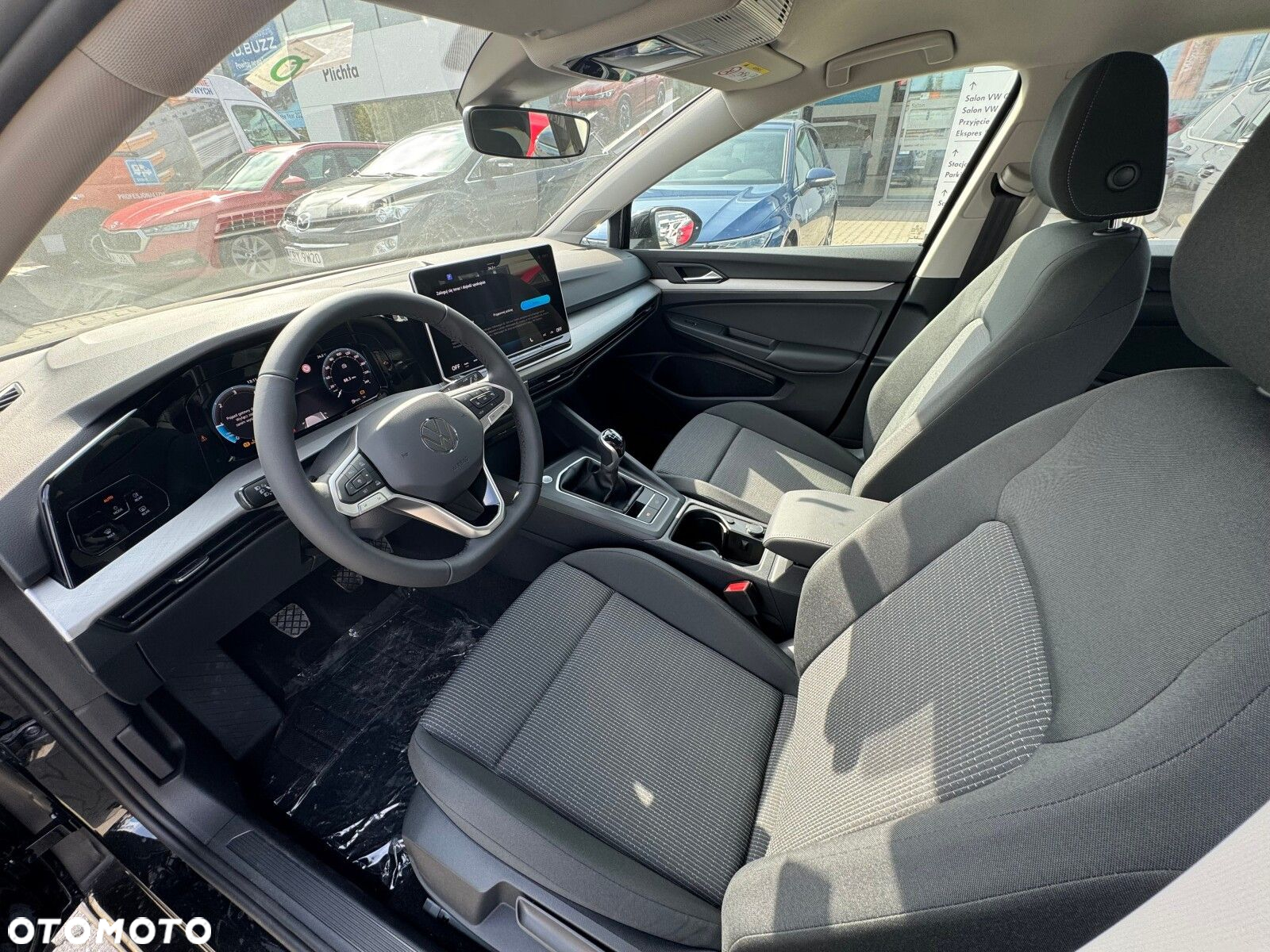 Volkswagen Golf VIII 2.0 TDI - 21