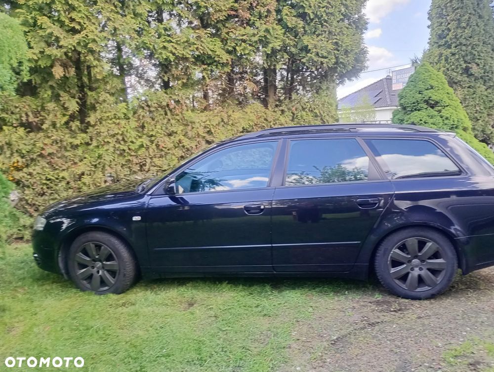 Audi A4 Avant 1.8 T - 1