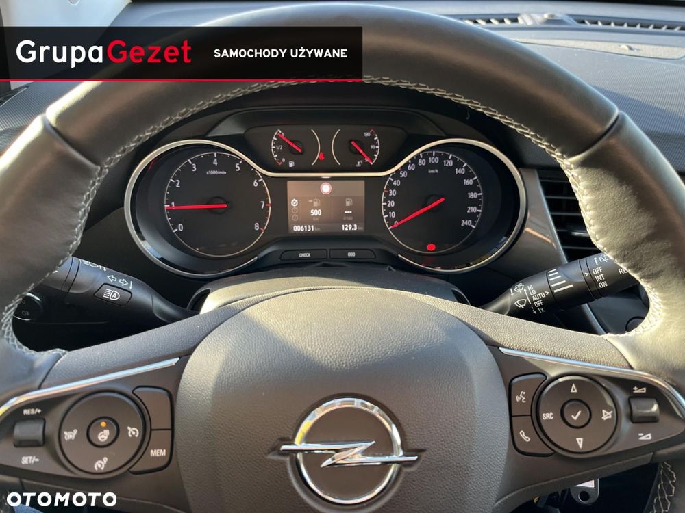 Opel Crossland - 5