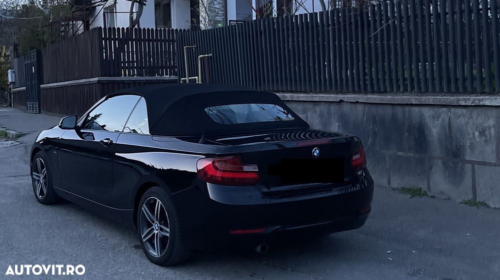 BMW Seria 2 218i Aut. Sport Line - 10