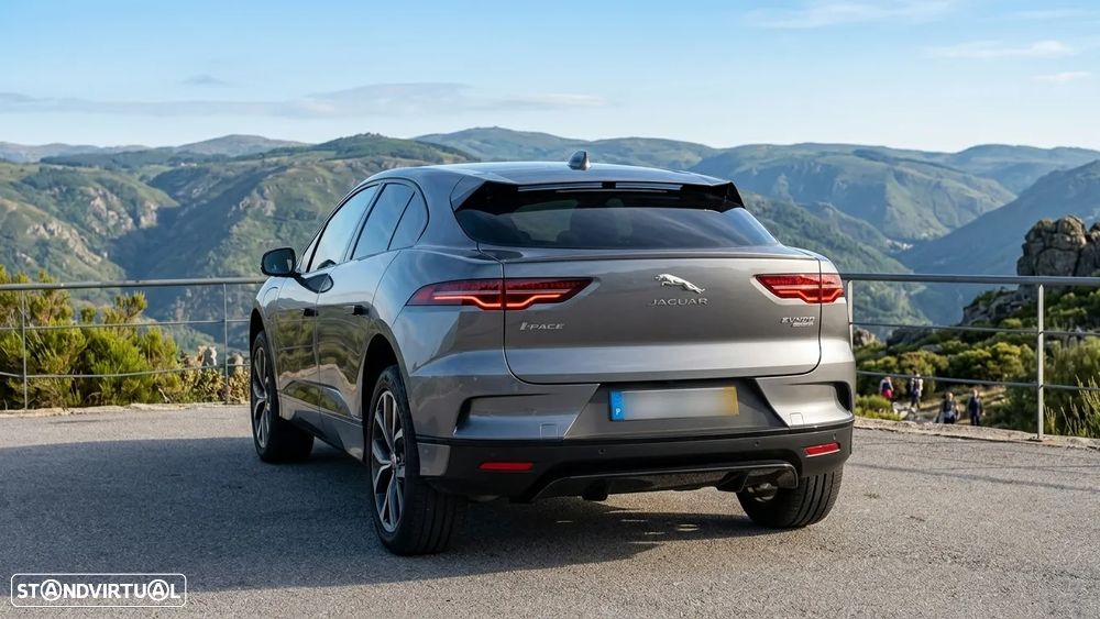 Jaguar I-Pace SE AWD Aut. - 6