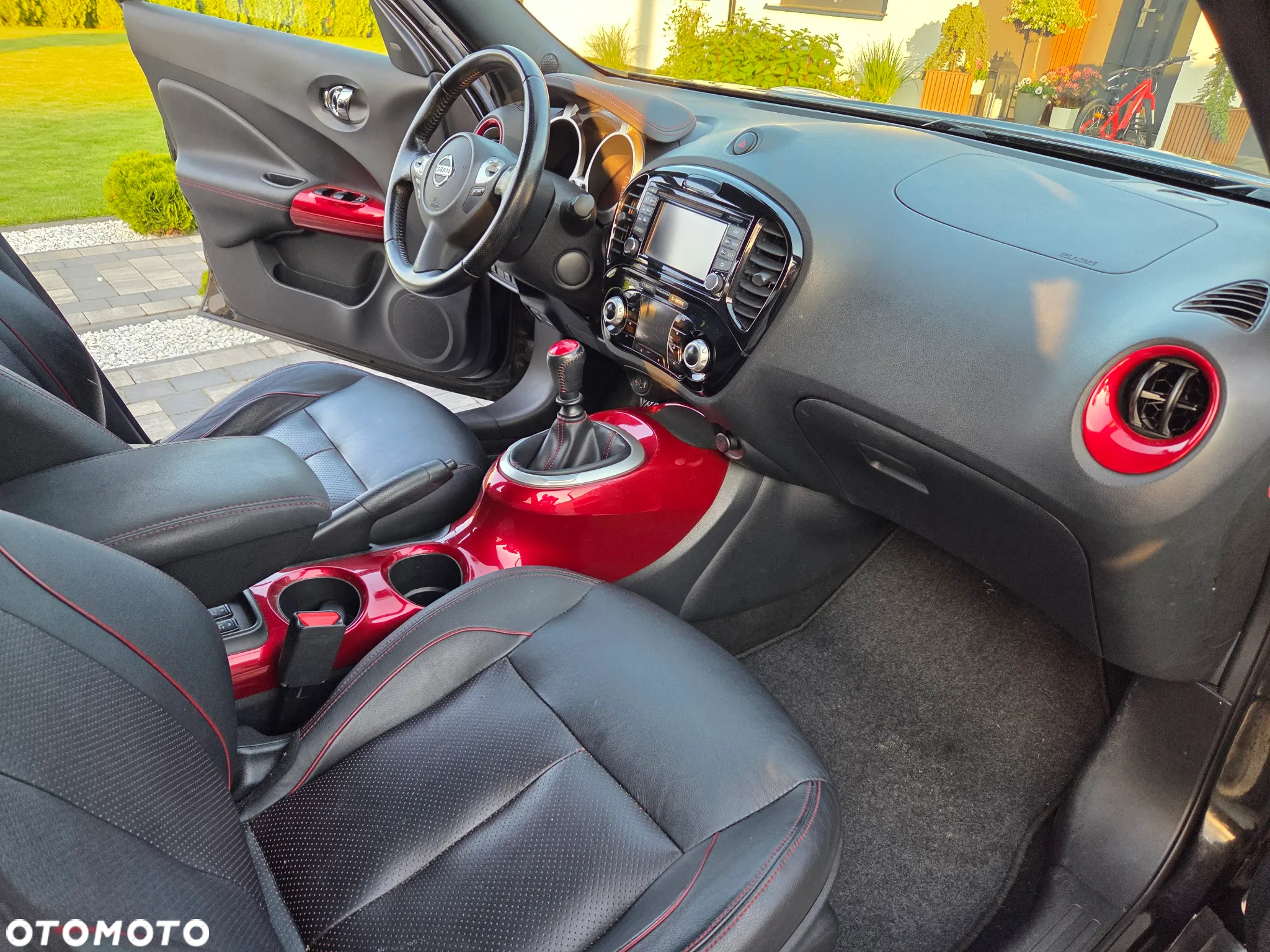 Nissan Juke 1.5 dCi Tekna - 8