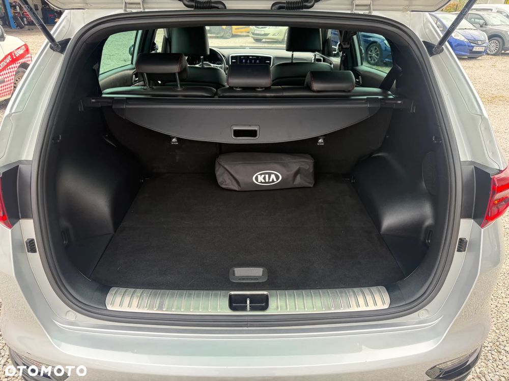 Kia Sportage 1.6 CRDI MHEV GT Line 4WD DCT - 37