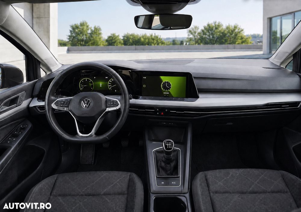 Volkswagen Golf 2.0 TDI Style - 7
