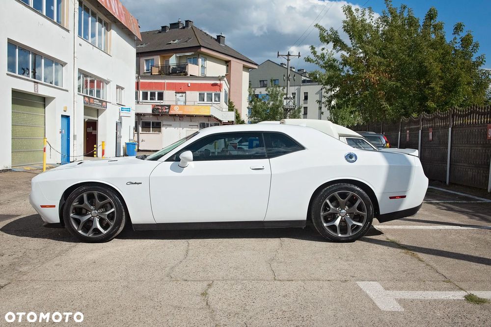 Dodge Challenger Automatik R/T Plus - 5