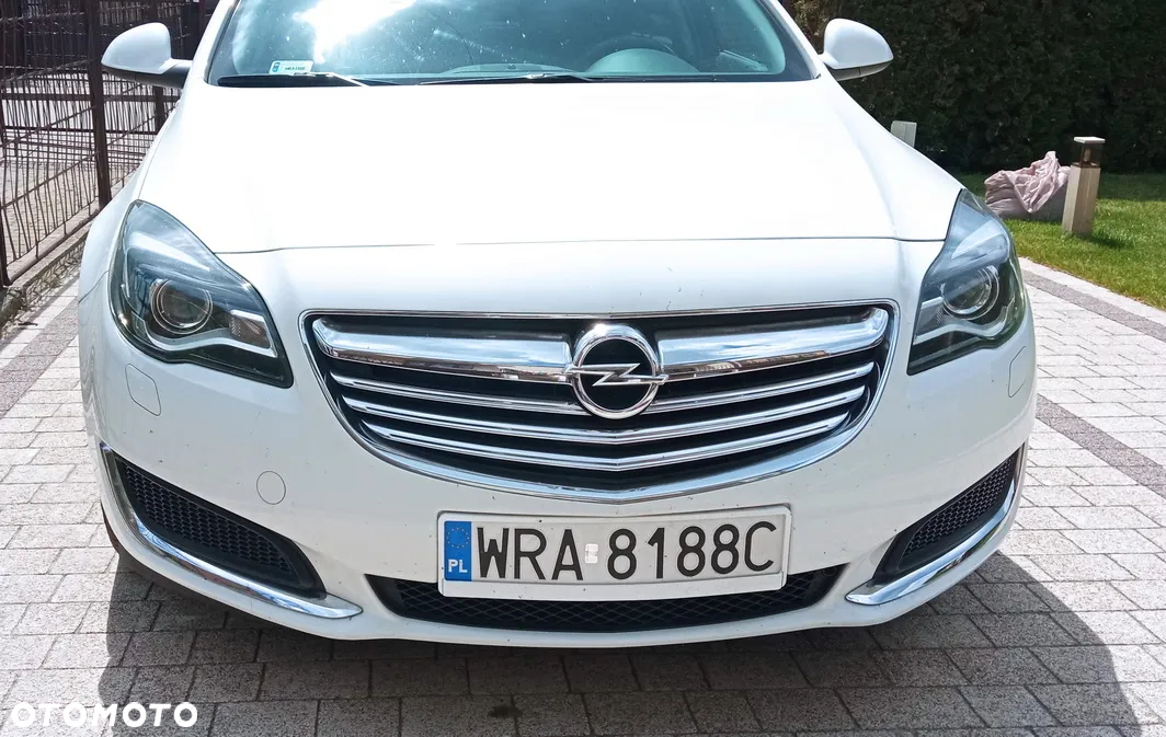 Opel Insignia 2.0 CDTI EcoFLEX S&S - 9