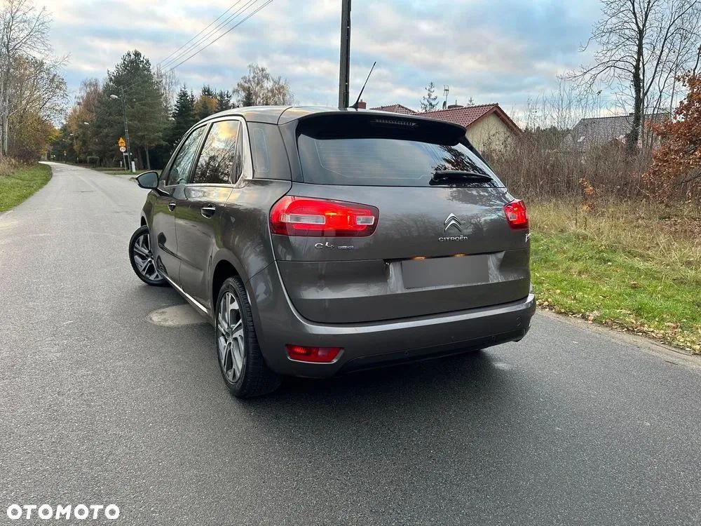 Citroën C4 Picasso 2.0 BlueHDi Exclusive - 12
