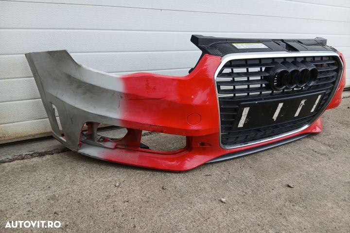 Bara fata 8X0807437 8X0853651 8X0807437 8X0853651 Audi A1 8X [2010 - - 3