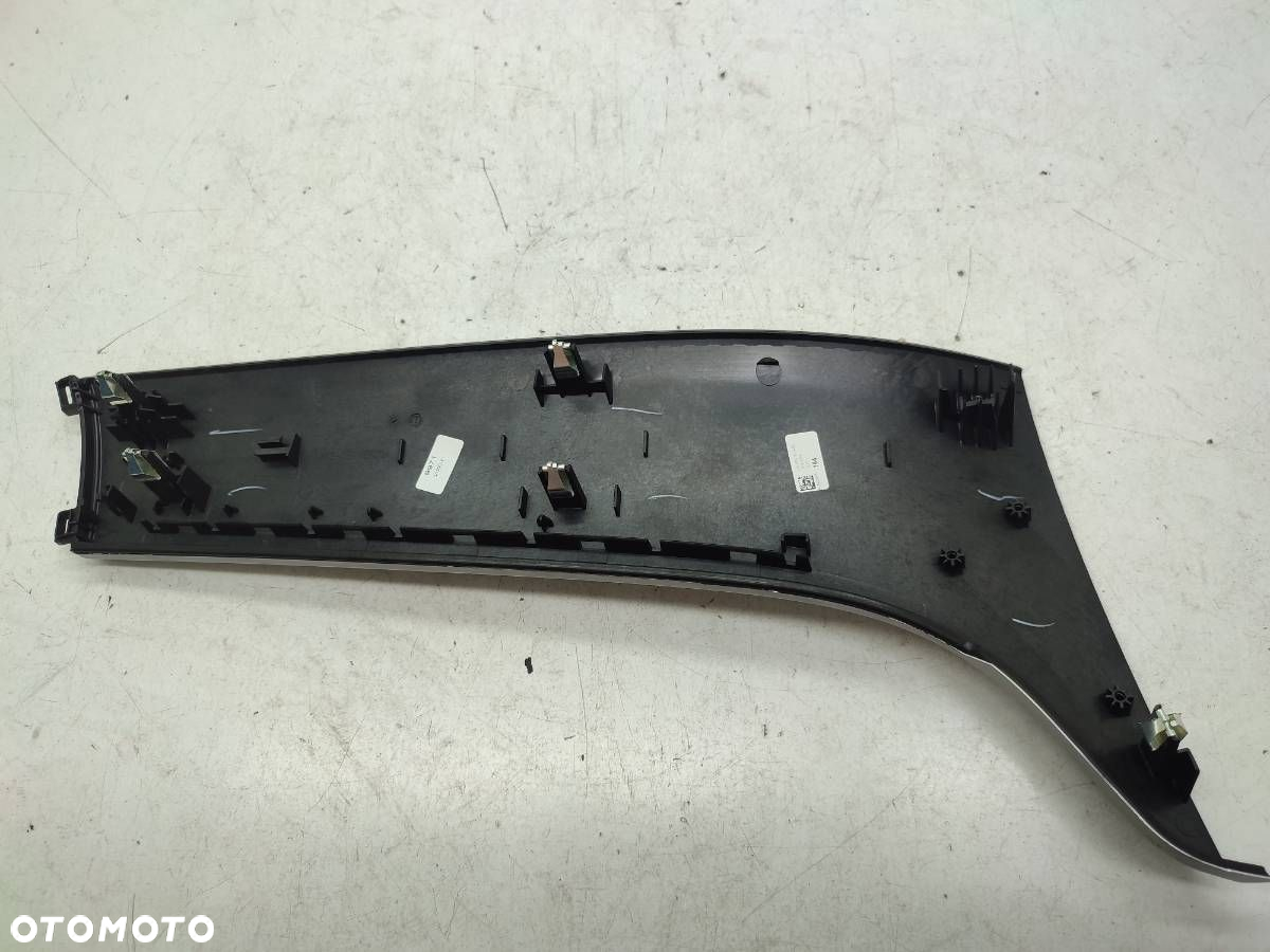 LISTWA DEKOR KOKPITU DESKI KONSOLI MERCEDES W166 ML EU - 7