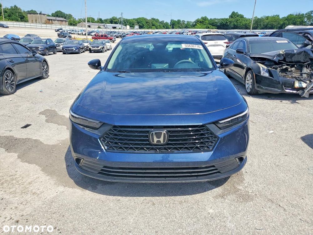 Honda Accord - 6