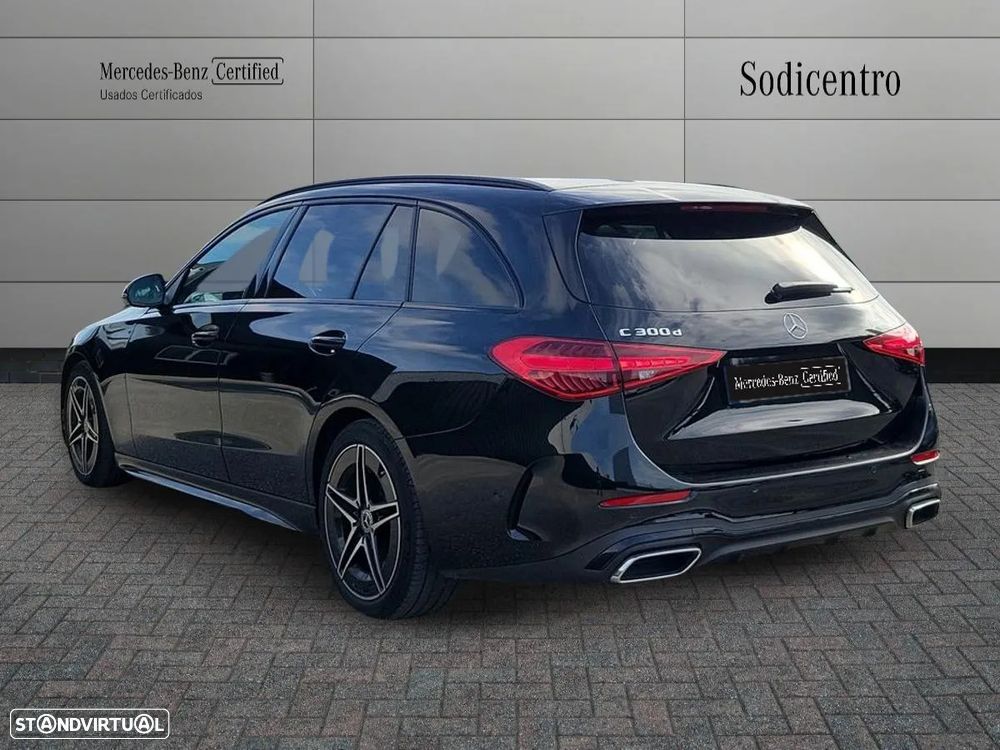 Mercedes-Benz C 300 d AMG Line - 5
