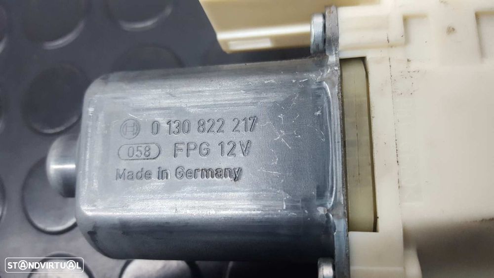 MOTOR ELEVADOR FRENTE ESQUERDO FORD FOCUS LIM. (CB4) TREND - 4