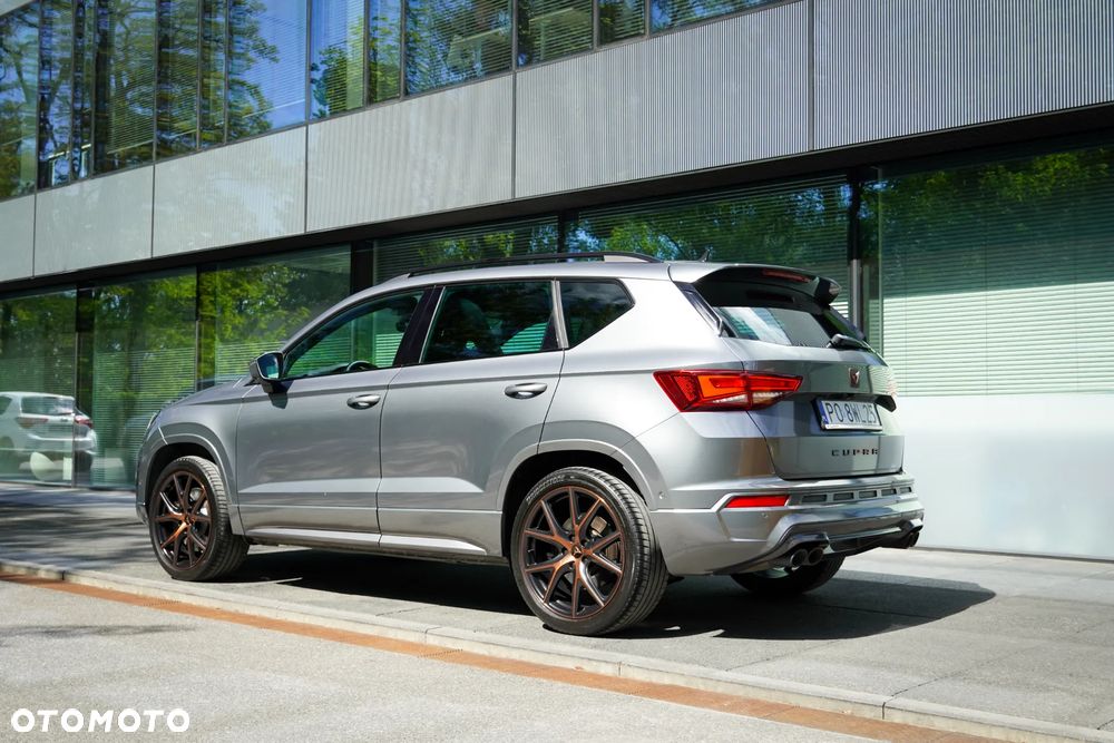 Cupra Ateca - 4