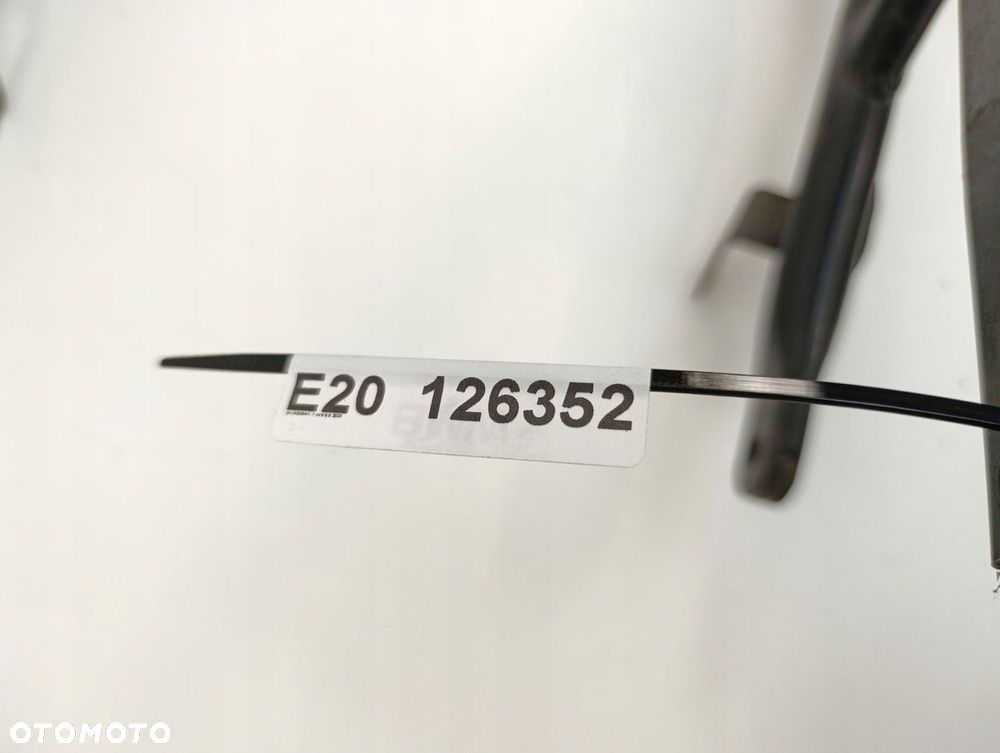 BMW C-EVOLUTION STELAŻ OGONA - 6