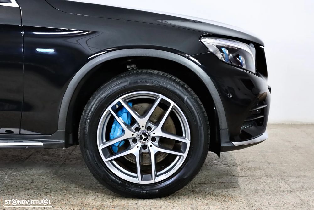 Mercedes-Benz GLC 350 e 4Matic 7G-TRONIC AMG Line - 39