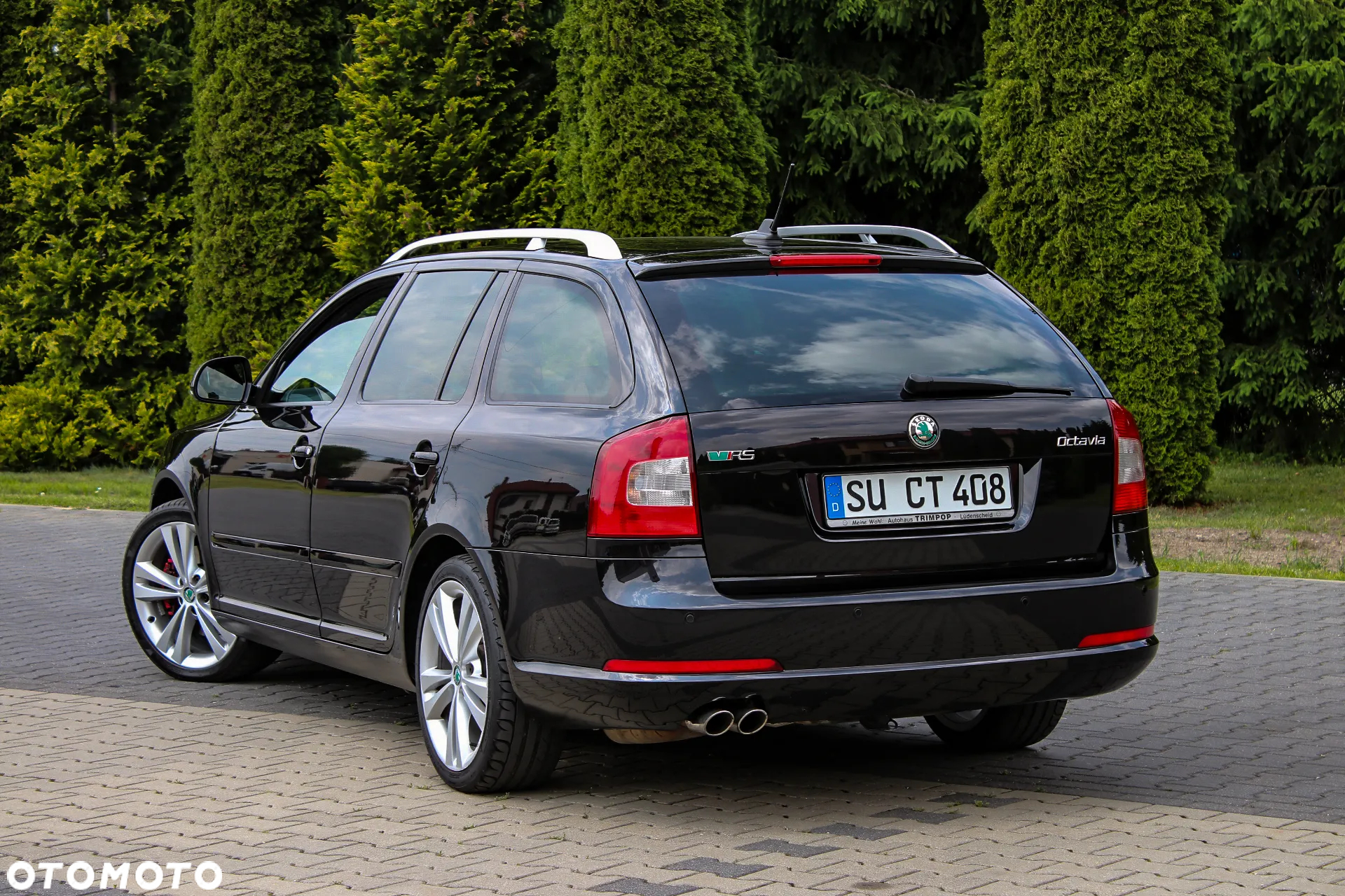 Skoda Octavia 2.0 TDI CR DPF RS - 8