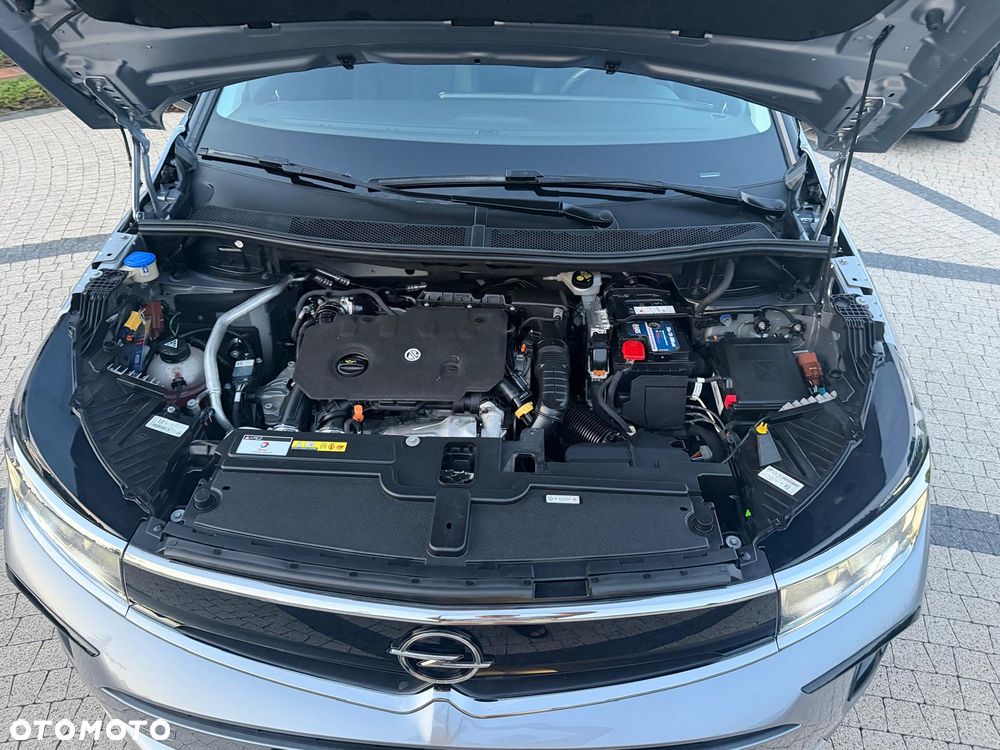 Opel Grandland X 1.5 D Start/Stop Automatik Business Edition - 22