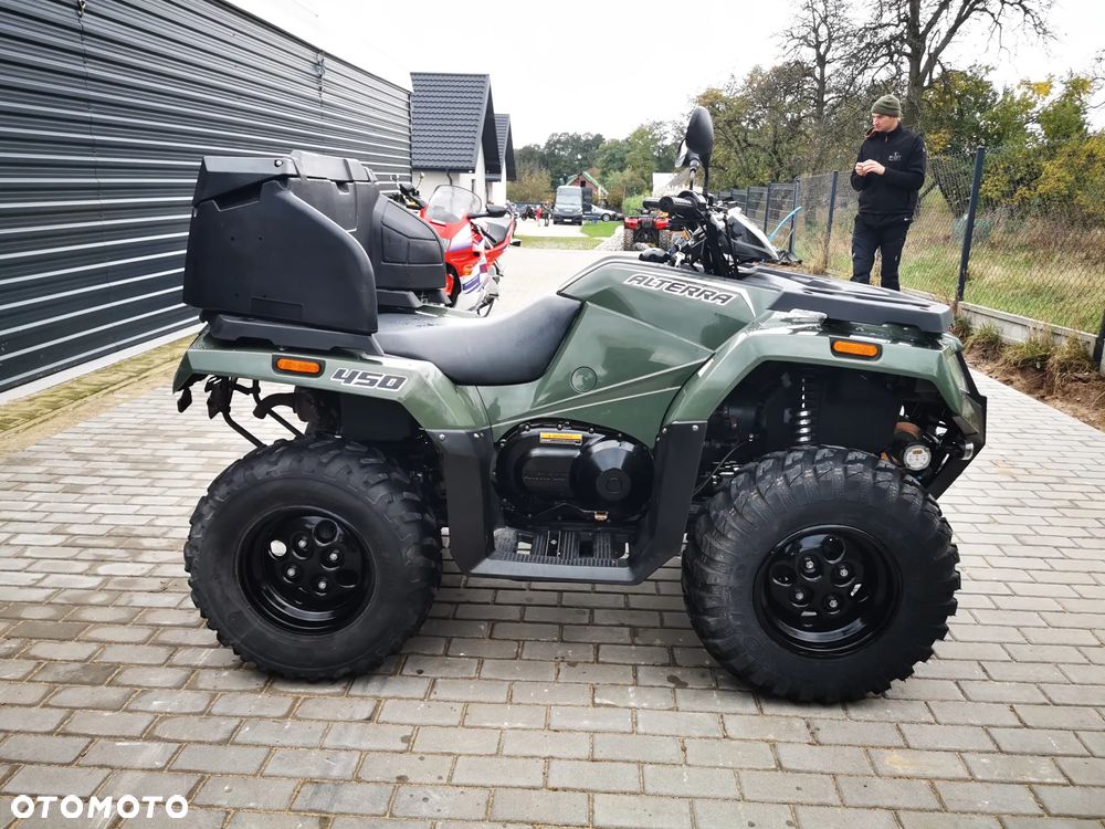 Arctic Cat Inny